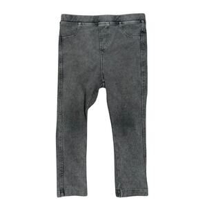 Zara Jeggings Gray 2-3